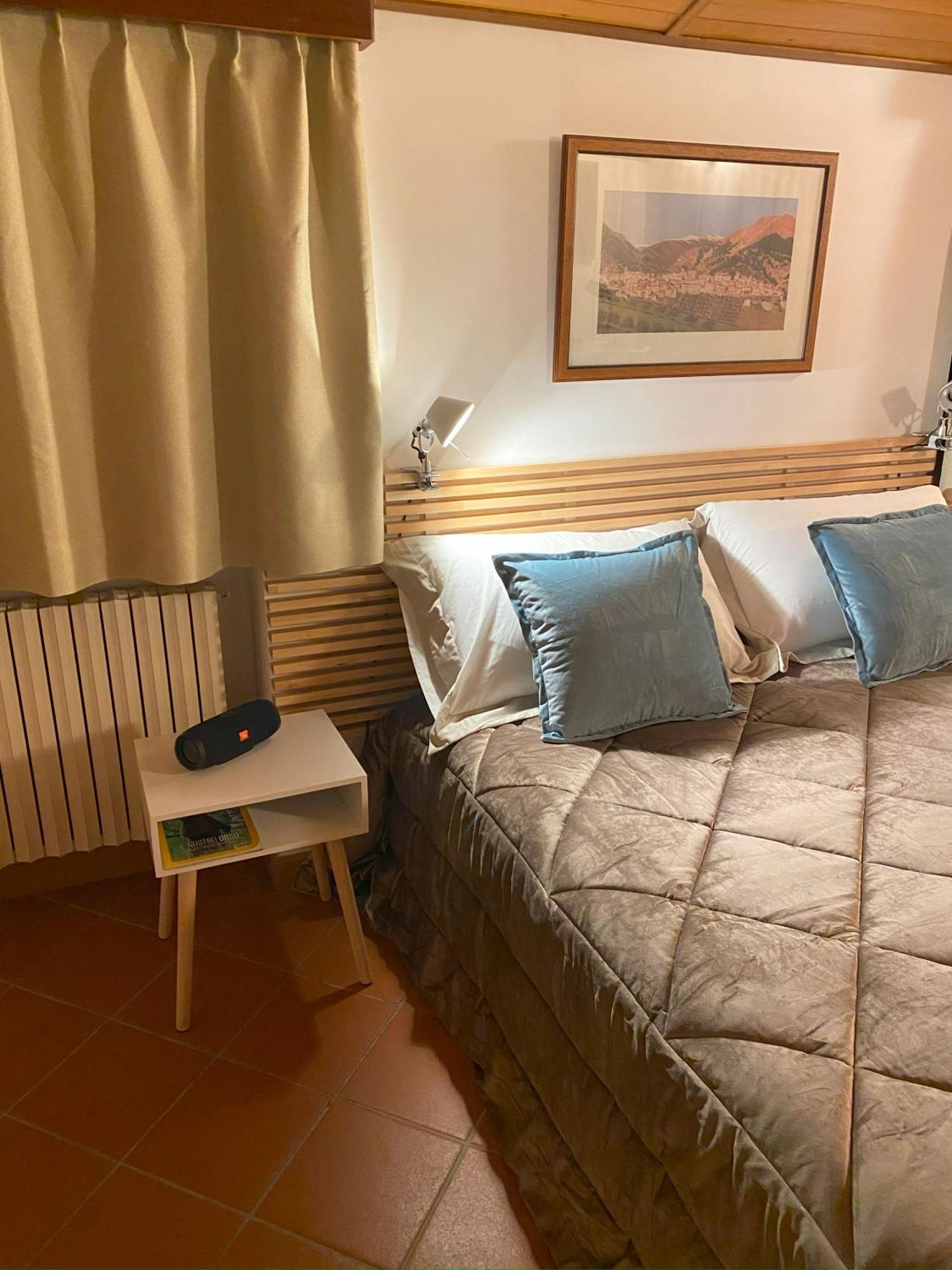Il Giardinetto Di Pettorano Bed & Breakfast Pettorano sul Gizio Exterior photo